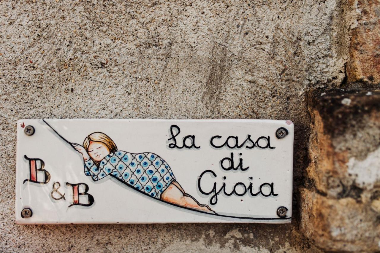 Bed and Breakfast La Casa Di Gioia Castiglione In Teverina Exterior foto