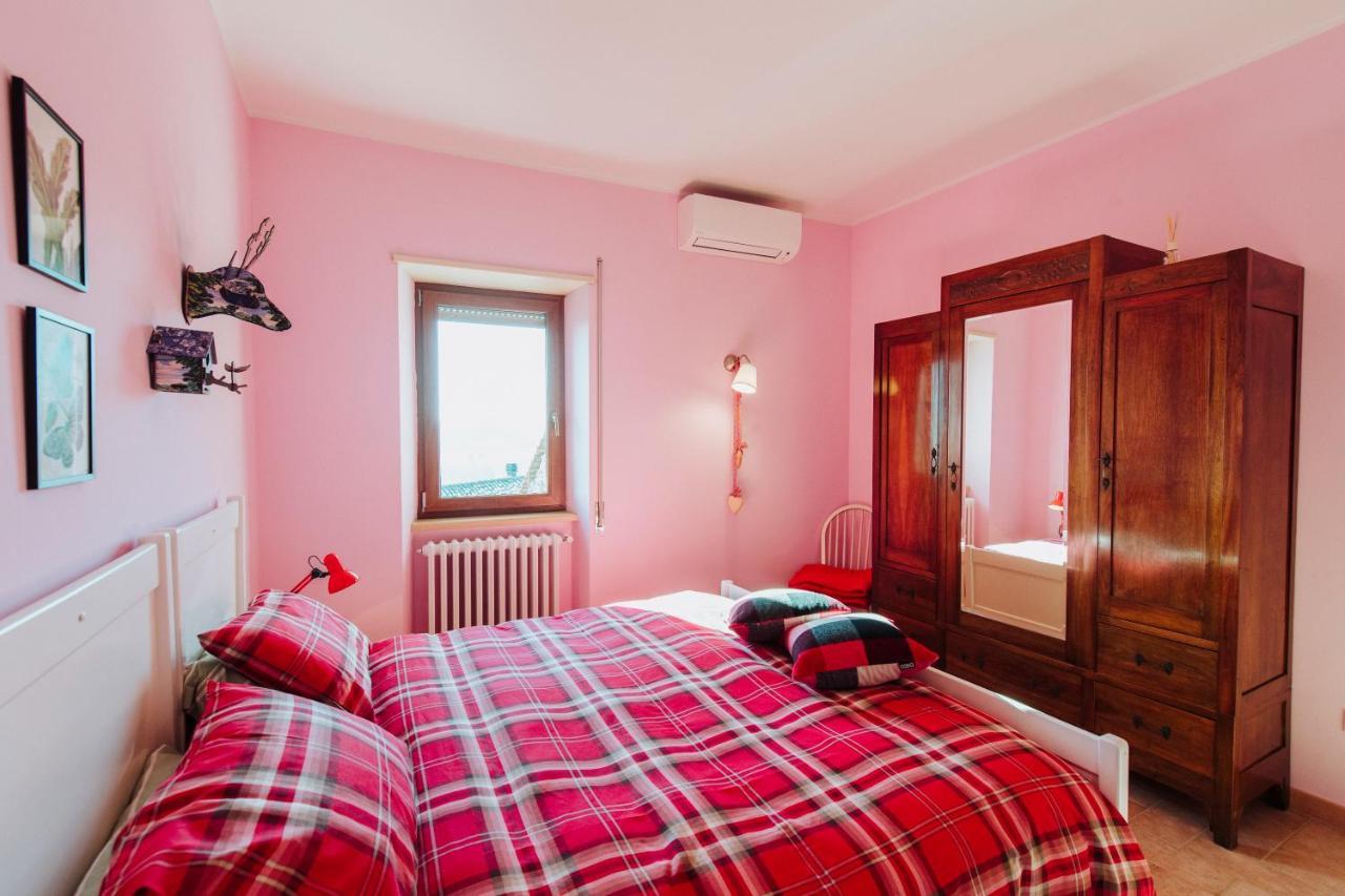 Bed and Breakfast La Casa Di Gioia Castiglione In Teverina Exterior foto